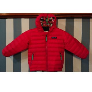 パタゴニア(patagonia)のパタゴニア ダウン 3T(ジャケット/上着)