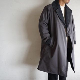 comoli タイロッケンコート 15AW ベージュ