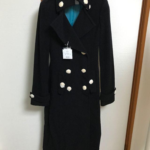 SLY(スライ)のSLY　ベビドンコート　安室奈美恵　 レディースのジャケット/アウター(ロングコート)の商品写真