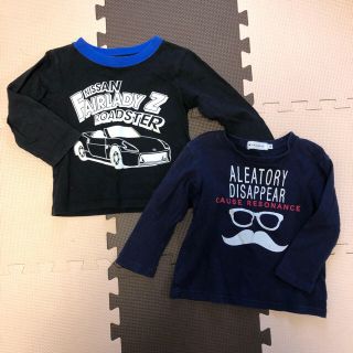 タカラトミー(Takara Tomy)のすね美♪様専用 Tシャツ2枚セット&ハーフジーンズ2枚セット(Tシャツ/カットソー)