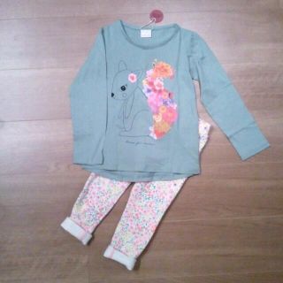 ザラキッズ(ZARA KIDS)の未使用 zarakids ロンT 116(その他)