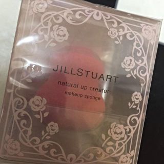 ジルスチュアート(JILLSTUART)のジルスチュアート＊限定スポンジ(その他)