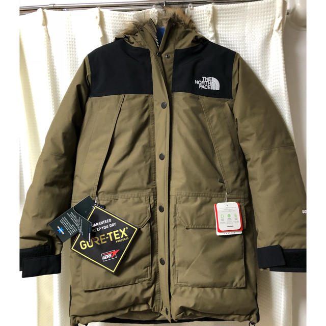 THE NORTH FACE(ザノースフェイス)のノースフェイス マウンテンダウンコート M レディース レディースのジャケット/アウター(ダウンジャケット)の商品写真