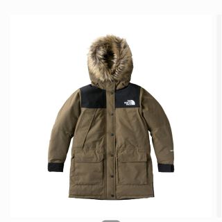 ザノースフェイス(THE NORTH FACE)のノースフェイス マウンテンダウンコート M レディース(ダウンジャケット)