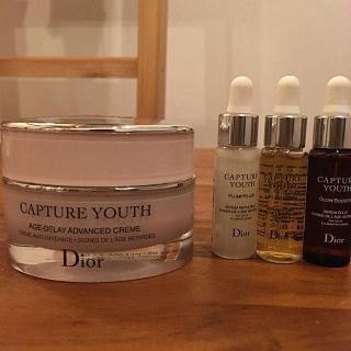 ディオール(Dior)のDior CAPTURE YOUTH(フェイスクリーム)