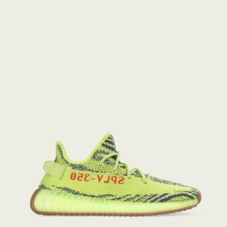 アディダス(adidas)の激レア イージー Yeezy Boost yellow 27.5cm 9.5(スニーカー)