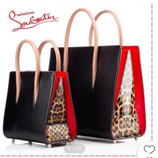 クリスチャンルブタン(Christian Louboutin)の★最終大幅値下げ★クリスチャンルブタン(トートバッグ)