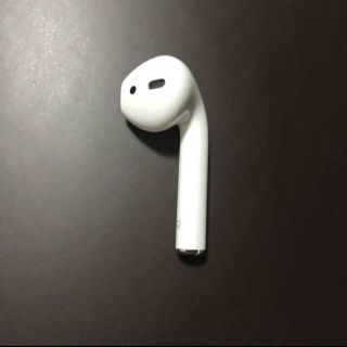 アップル(Apple)のAirPods(ヘッドフォン/イヤフォン)