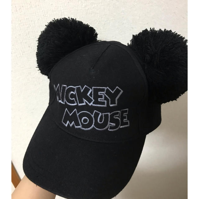 Disney(ディズニー)のディズニー ミッキー キャップ レディースの帽子(キャップ)の商品写真