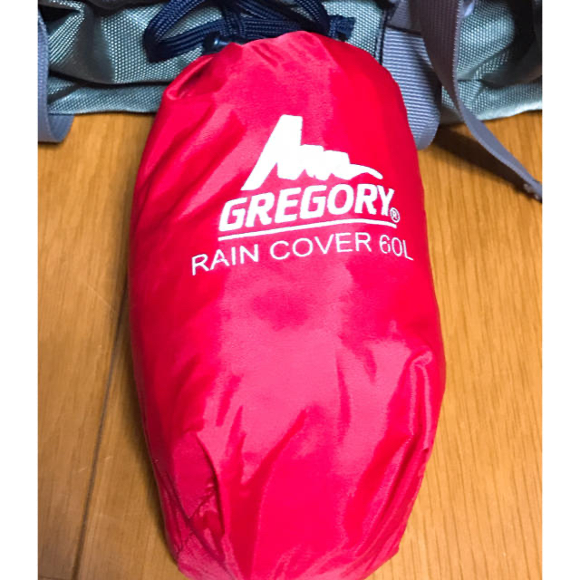 Gregory(グレゴリー)のGregory Deva60 レディース 旧型 レインカバー付 スポーツ/アウトドアのアウトドア(登山用品)の商品写真