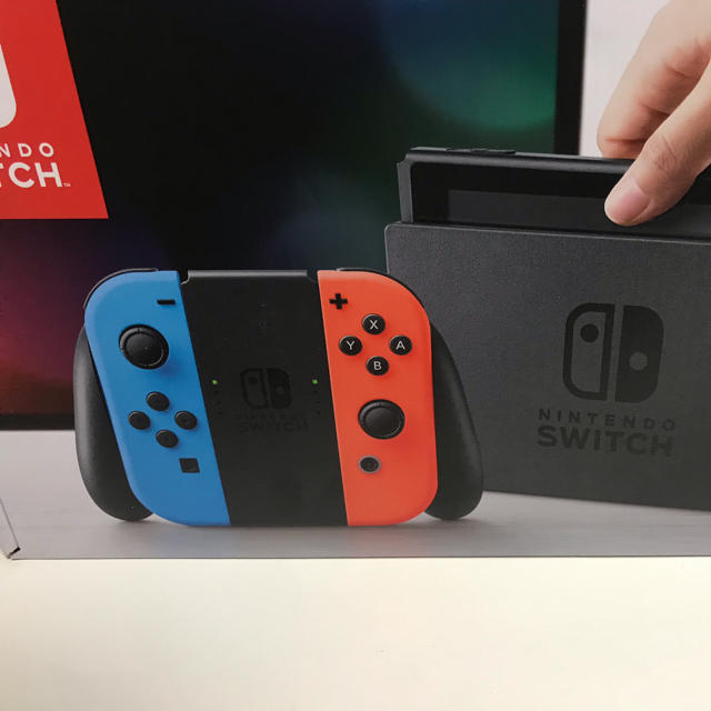 値段交渉ok 送料無料 即日発送 新品未開封 ニンテンドースイッチ本体