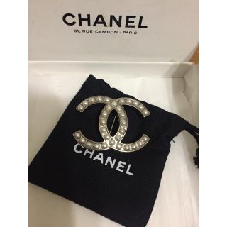 シャネル(CHANEL)の【BINI】様専用(ブローチ/コサージュ)