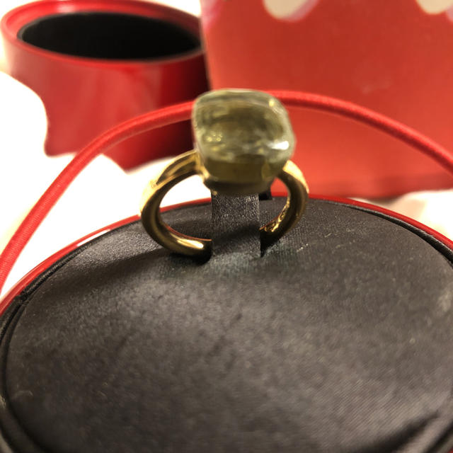 Pomellato(ポメラート)のポメラート人気ヌードring レディースのアクセサリー(リング(指輪))の商品写真