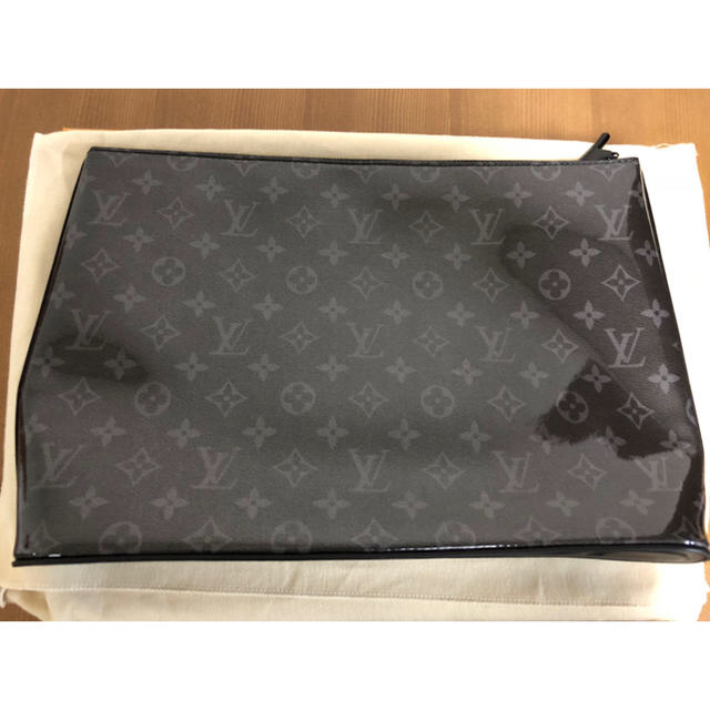 louis vuitton ポップアップストア限定 クラッチバッグ