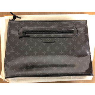 ルイヴィトン(LOUIS VUITTON)のルイ・ヴィトン 伊勢丹 ポップアップストア限定 ポシェット・コスモス(セカンドバッグ/クラッチバッグ)