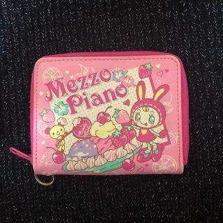 メゾピアノ(mezzo piano)のメゾピアノ 小銭入れ(財布)