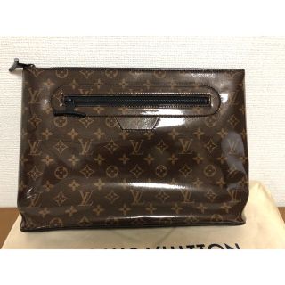 ルイヴィトン(LOUIS VUITTON)のルイ・ヴィトン 伊勢丹 ポップアップストア限定 ポシェット・コスモス(セカンドバッグ/クラッチバッグ)