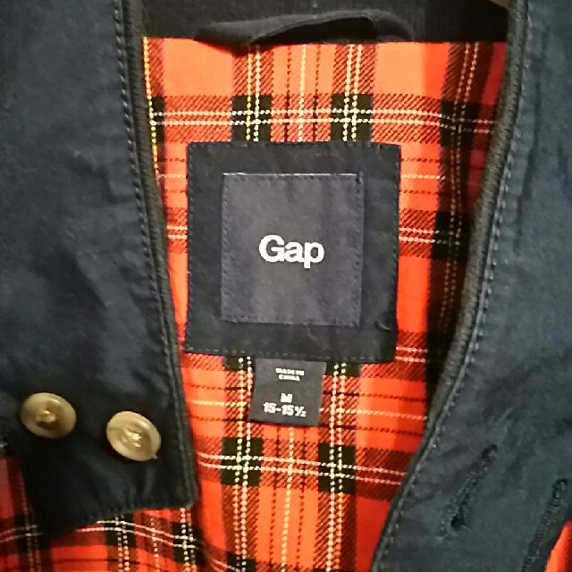 GAP(ギャップ)のGAPアウター メンズのジャケット/アウター(ブルゾン)の商品写真