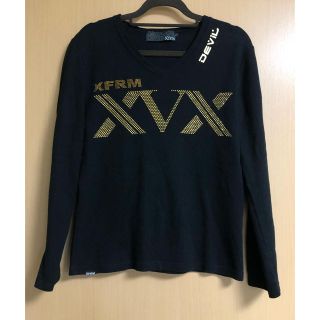 トランスフォーム(Xfrm)の【あけおめ価格❤】X-fam★ロンT(Tシャツ/カットソー(七分/長袖))