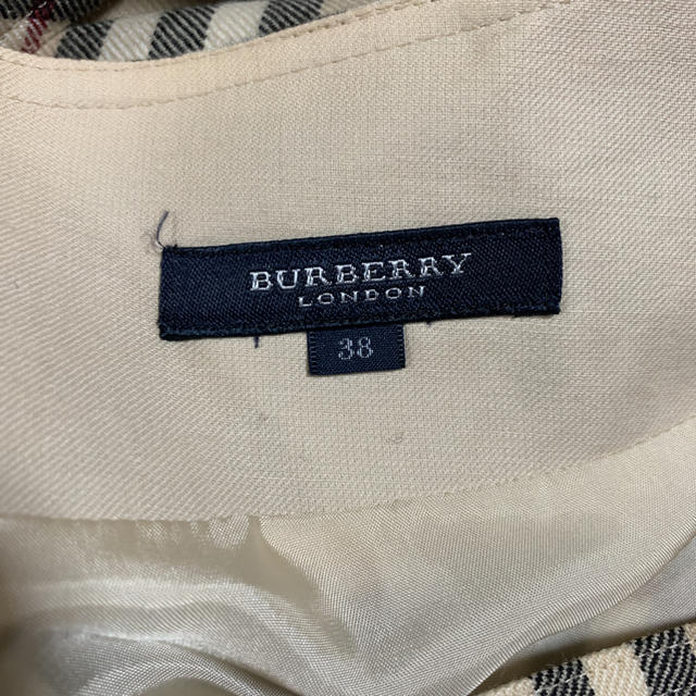 BURBERRY(バーバリー)のBurberry バーバリー スカート レディースのスカート(ひざ丈スカート)の商品写真