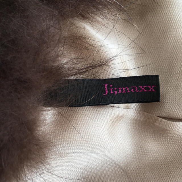 Ji.maxx(ジェーアイマックス)のJi.maxx ファーベスト レディースのトップス(ベスト/ジレ)の商品写真