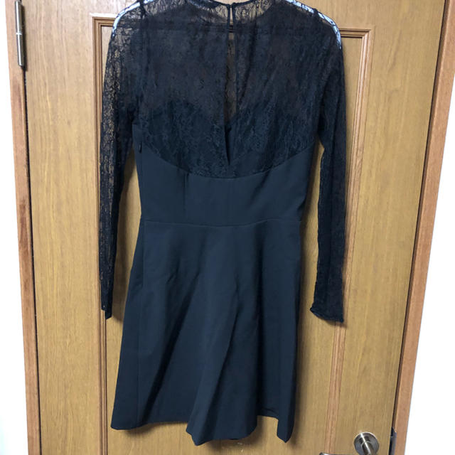 ZARA(ザラ)のZARA❤︎パーティードレス　　　　59 レディースのフォーマル/ドレス(ミディアムドレス)の商品写真