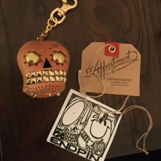 L'Appartement DEUXIEME CLASSE(キーホルダー)のフリマ L'Appartement DEUXIEME CLASSE(キーホルダー)のフリマ