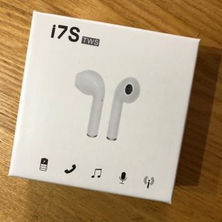 ワイヤレス イヤホン Bluetooth(ヘッドフォン/イヤフォン)