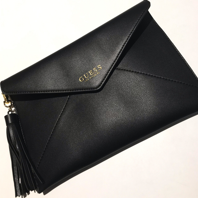 GUESS(ゲス)のGUESS クラッチバッグ レディースのバッグ(クラッチバッグ)の商品写真