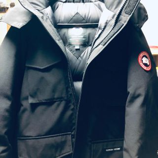 カナダグース(CANADA GOOSE)のカナダグース カムループス(ダウンジャケット)