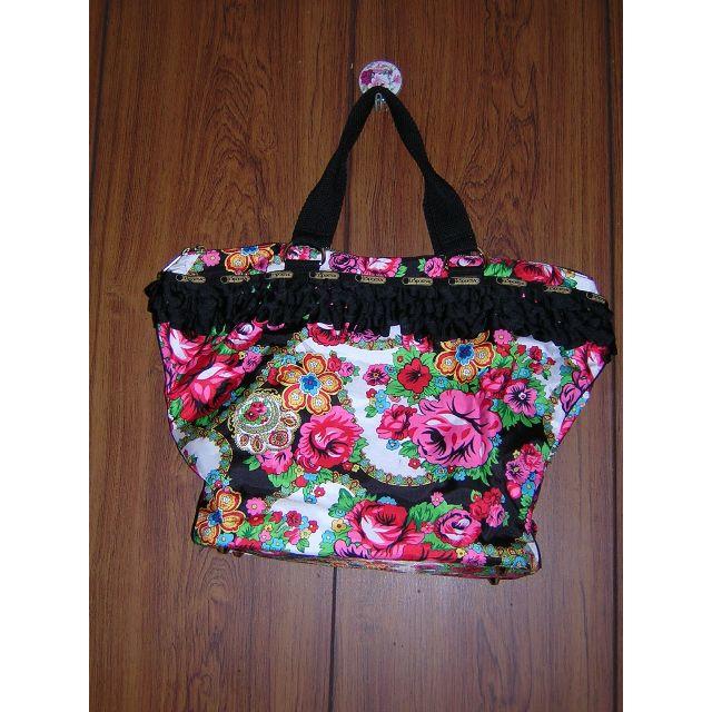 LeSportsac - レスポ LESPORTSAC マヌーシュ MANOUSH　白人気のトート
