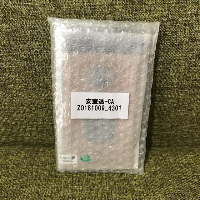 安室透 名探偵コナン メガネケース Zoff エンタメ/ホビーのおもちゃ/ぬいぐるみ(キャラクターグッズ)の商品写真