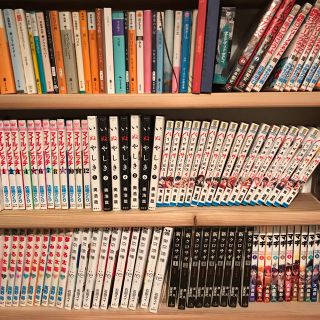 漫画まとめ売り(全巻セット)