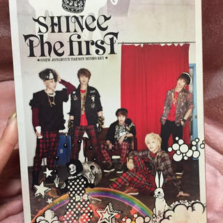 SHINee The first(その他)