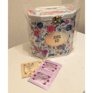 アナスイ(ANNA SUI)のANNA SUI　バニティボックス（おまけ付き）(その他)