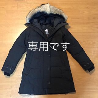 カナダグース(CANADA GOOSE)のカナダグース  SHELBURNE PARKA(ダウンコート)