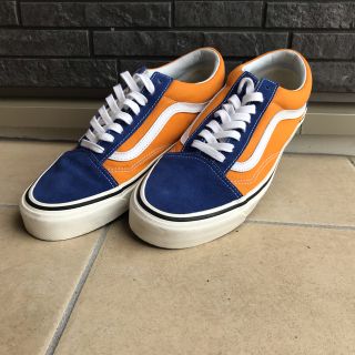 ヴァンズ(VANS)のVANS Old Skool 36 DX ANAHEIM FACTORY(スニーカー)