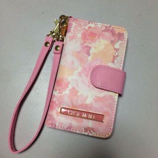 セシルマクビー(CECIL McBEE)のCECIL McBEE iPhone(モバイルケース/カバー)