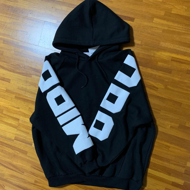 GYDA(ジェイダ)のMIRROR9 Icon Hoodie レディースのトップス(パーカー)の商品写真