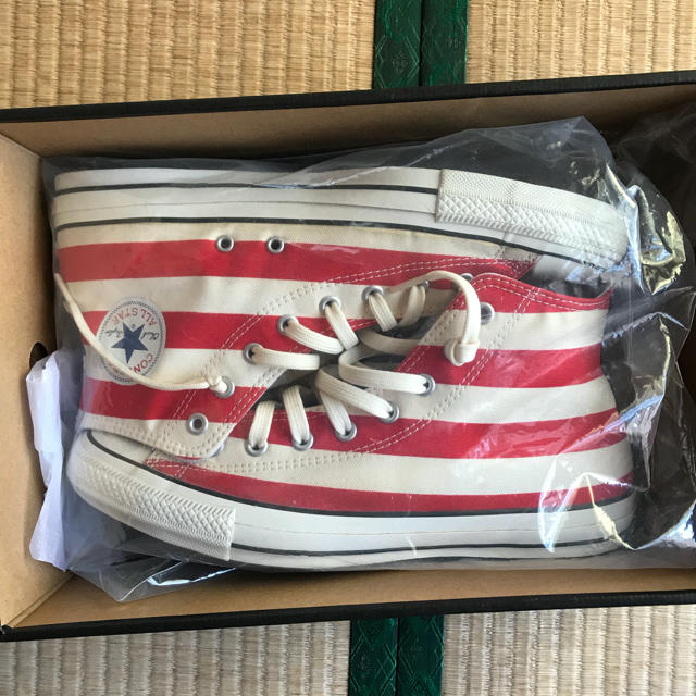 CONVERSE(コンバース)のコンバース チャックテイラー  アメリカ 星条旗 ストリート converse メンズの靴/シューズ(スニーカー)の商品写真