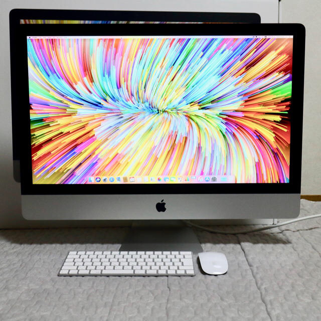 送料無料/即納】 Apple - Apple iMac 5K 2017 最上位機 メモリ24GB