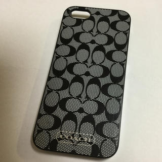 コーチ(COACH)のiPhone SE ケース(iPhoneケース)