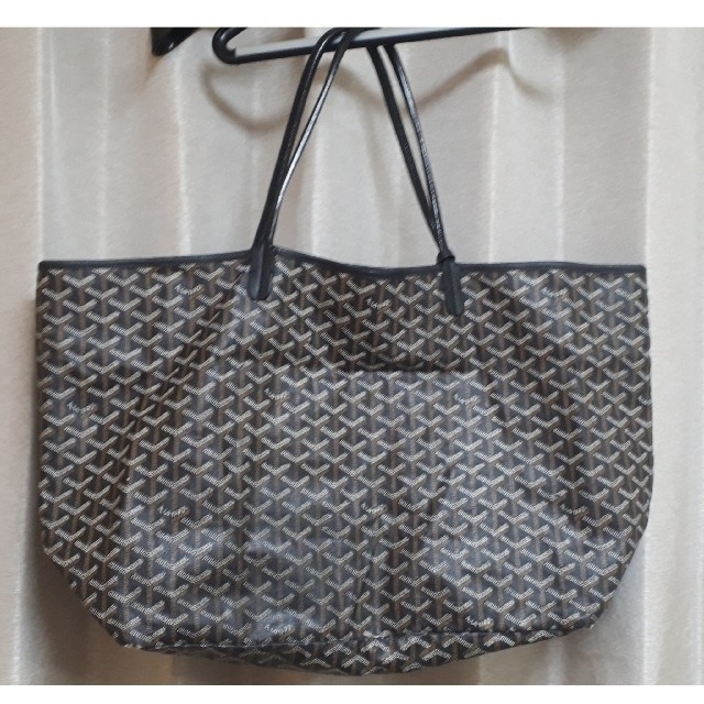 GOYARD(ゴヤール)のゴヤール　サンルイ　GM 黒 レディースのバッグ(トートバッグ)の商品写真