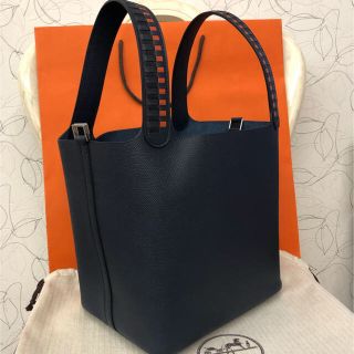 エルメス(Hermes)の海外直営店❤️激レア【ピコタン トレサージュ22】❤️ギフトにも最適(ハンドバッグ)