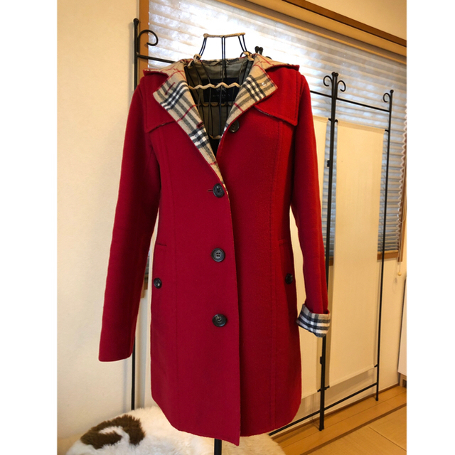 のニット】 BURBERRY - 超美品バーバリーBurberry上質ウールカシミヤ