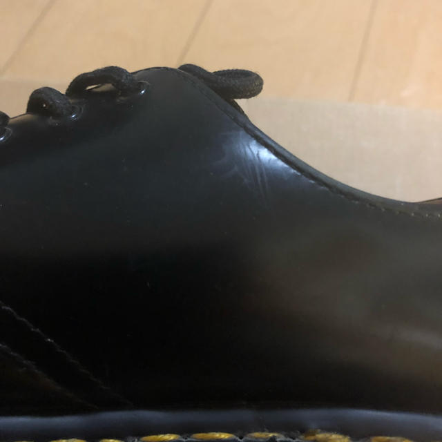 ヒトシさま専用Dr.Martens 3ホール 黒