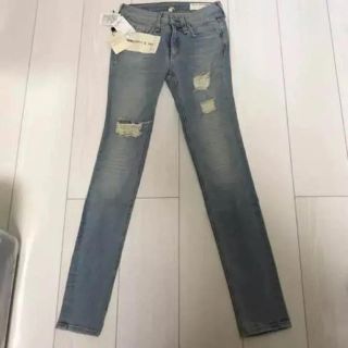 ラグアンドボーン(Rag & Bone)のラグアンドボーン！元値32000円！新品(デニム/ジーンズ)