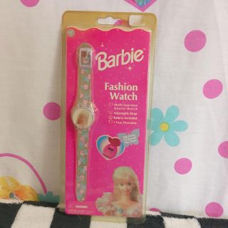 バービー(Barbie)のbarbie 腕時計(腕時計)