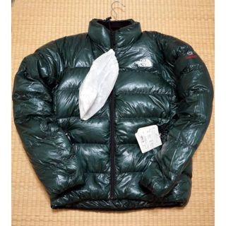 ザノースフェイス(THE NORTH FACE)のノースフェイス　ダウン　アルパイン ヌプシ ジャケット　サミットシリーズ(ダウンジャケット)