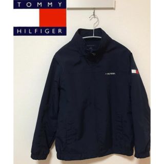 トミーヒルフィガー(TOMMY HILFIGER)のTOMMY HILFIGER トミーヒルフィガー ナイロンジャケット(ナイロンジャケット)